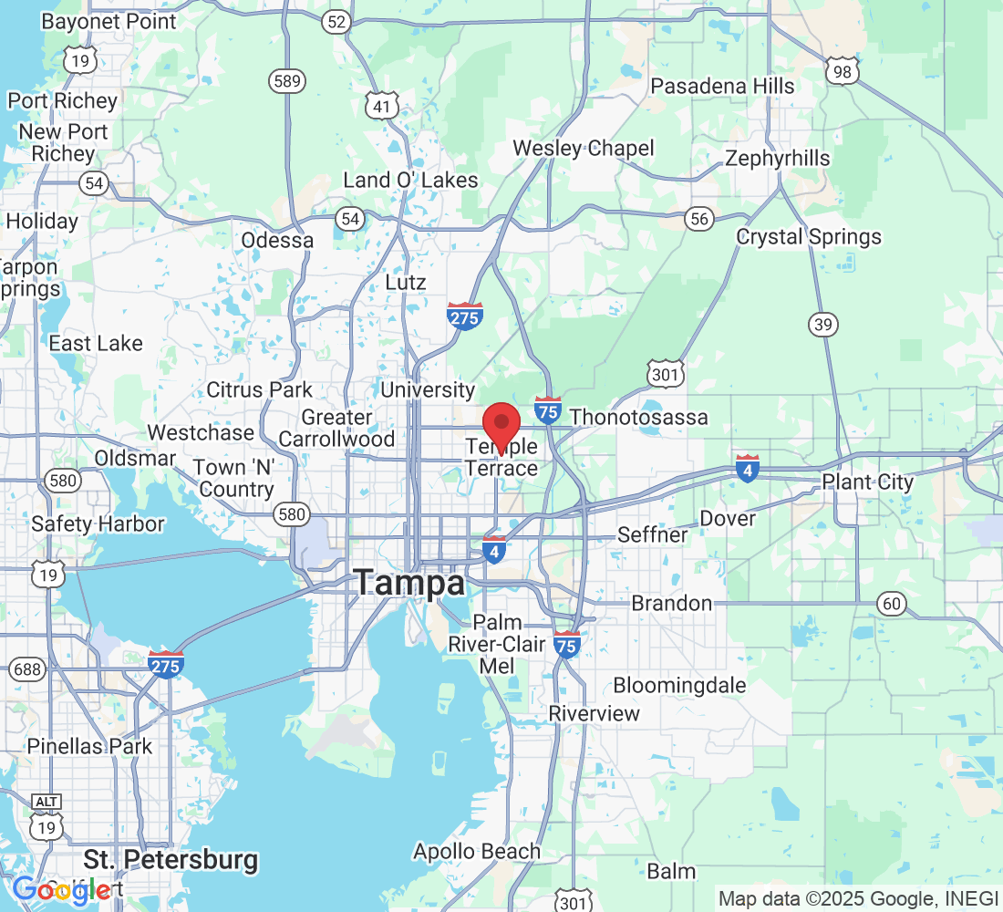 Temple Terrace, FL, USA