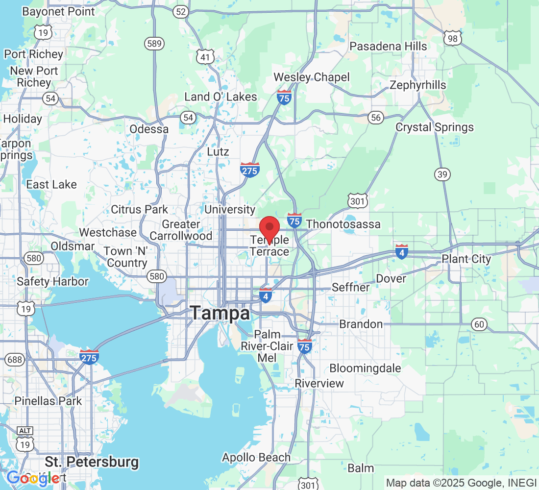 Temple Terrace, FL, USA