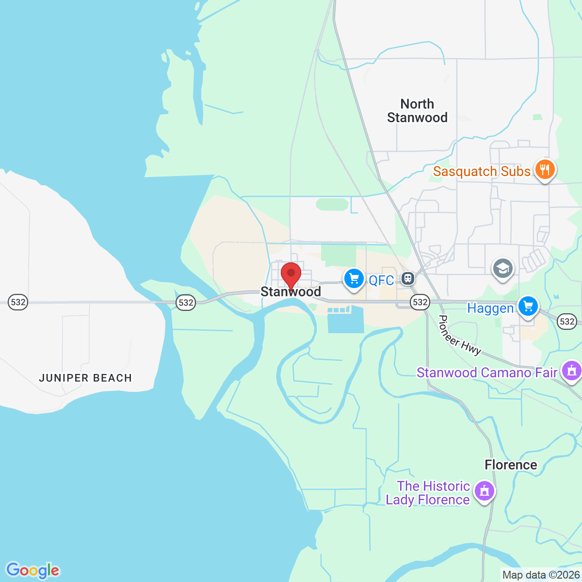 Stanwood, Washington 98292, EE. UU.