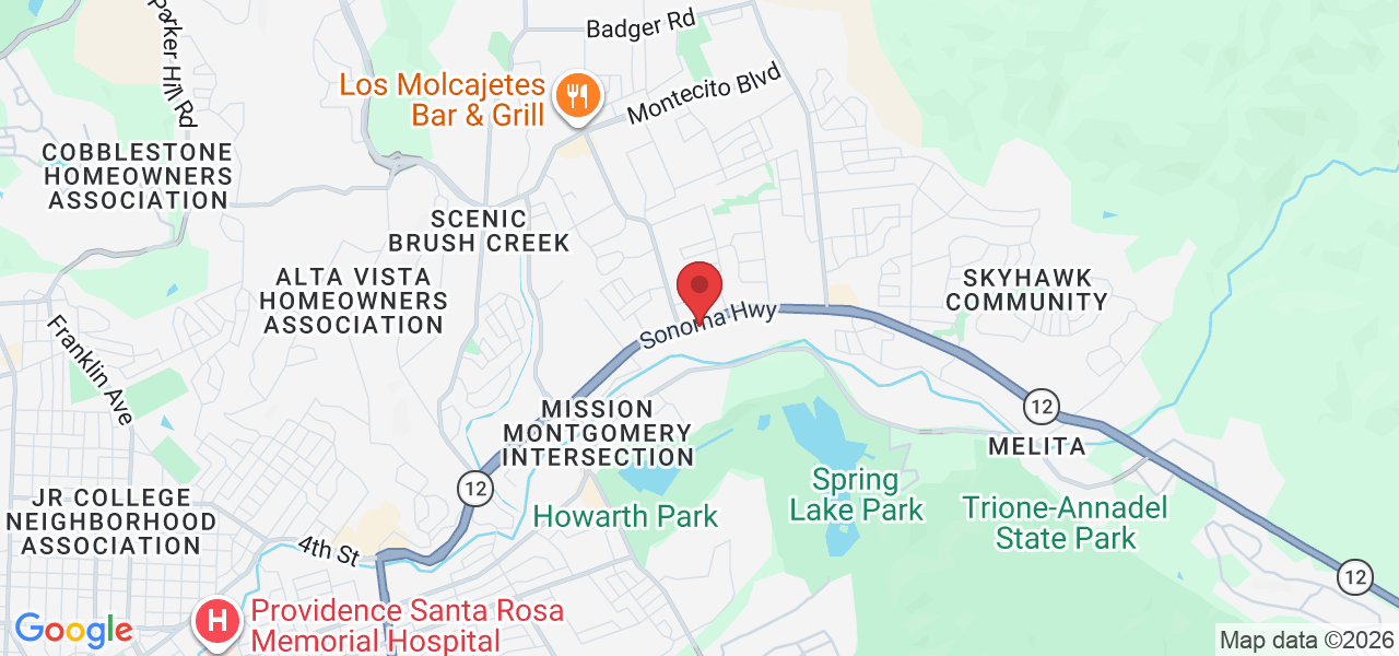 4970 Sonoma Hwy, Santa Rosa, CA 95409, USA