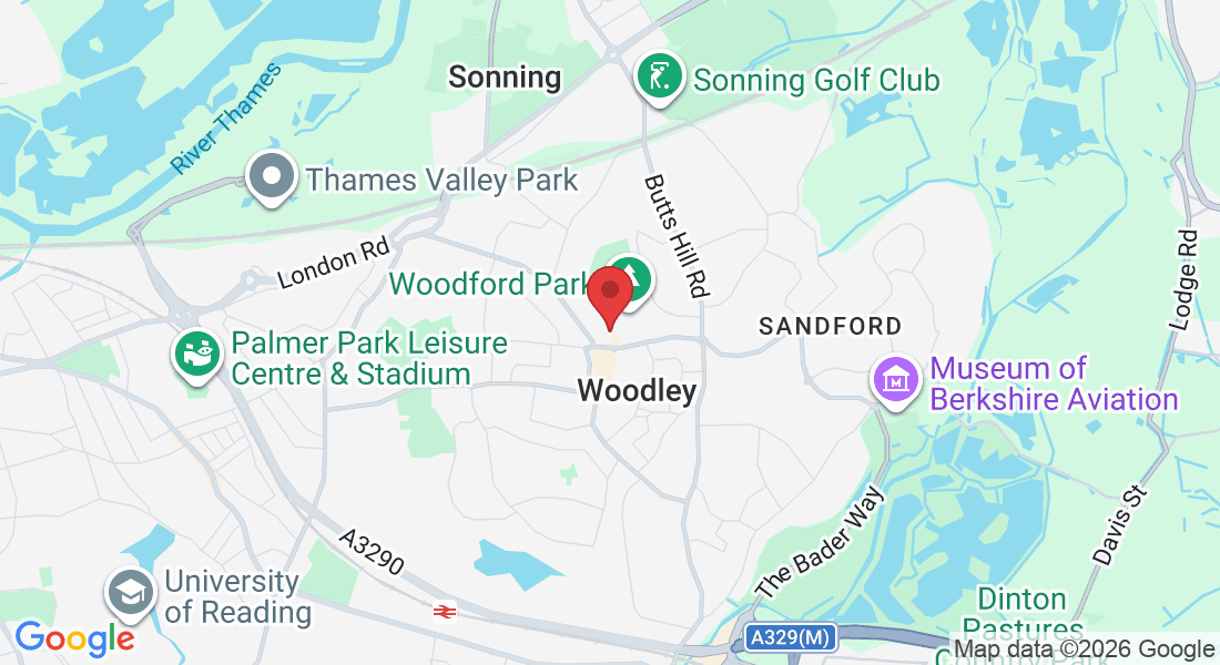 15 Headley Rd, Woodley, Reading RG5 4JB, UK