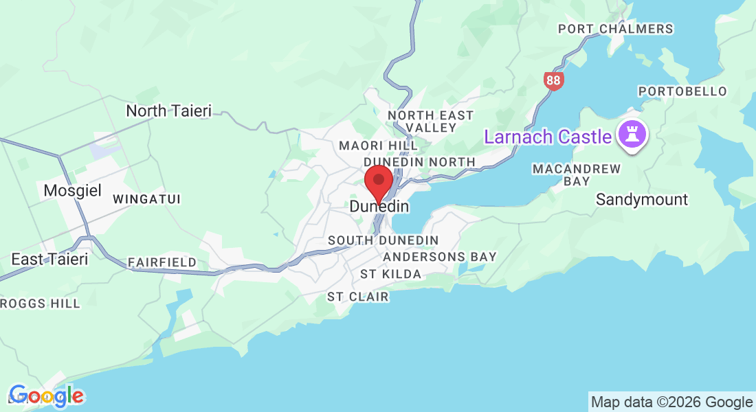 Dunedin, New Zealand