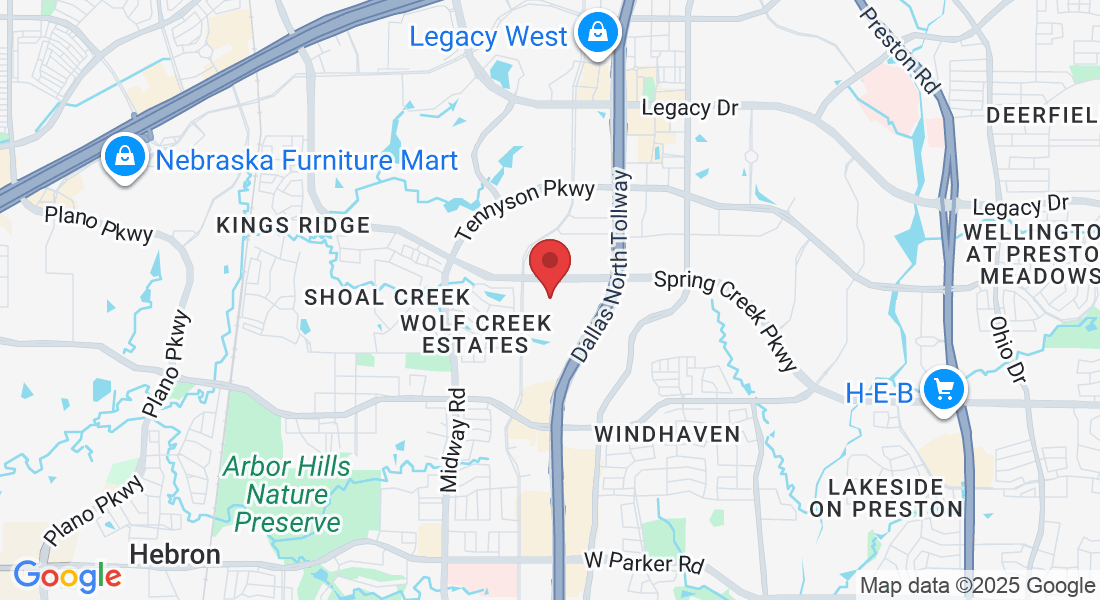 6010 W Spring Creek Pkwy, Plano, TX 75024, USA