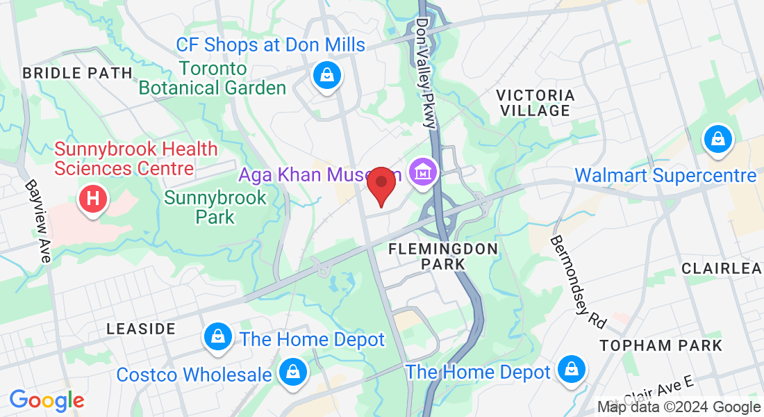 18 Wynford Dr #708, North York, ON M3C 3S2, Canada