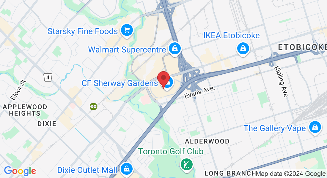 25 The West Mall, Ottawa, ON M9C 1B8, Canada