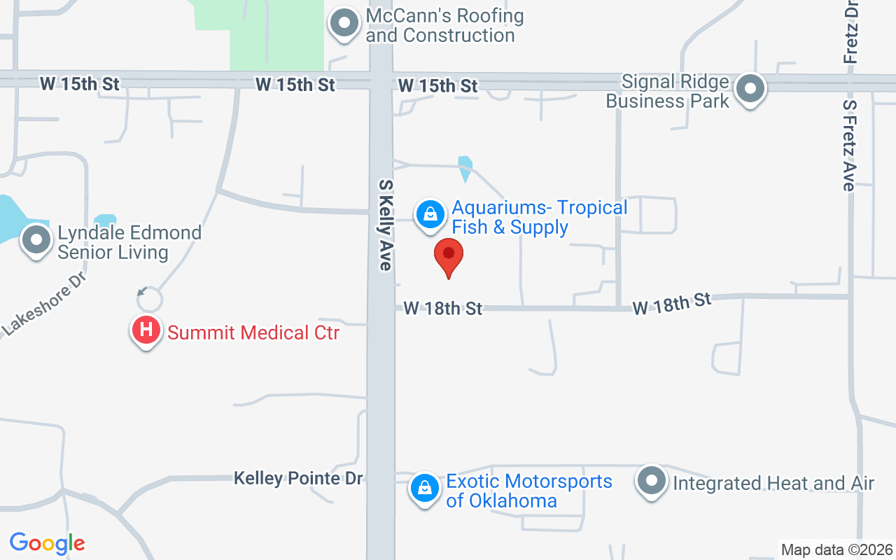 1716 S Kelly Ave, Edmond, OK 73013, USA