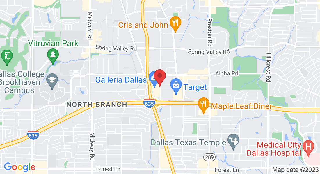 13355 Noel Rd, Dallas, TX 75240, USA