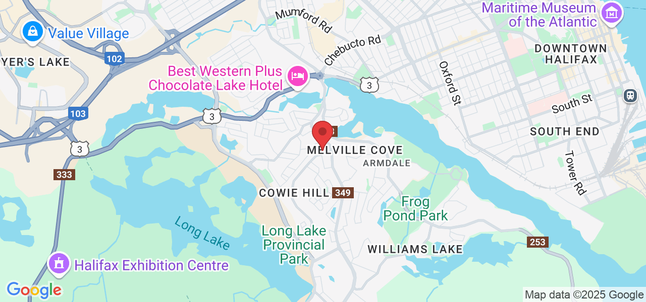 41 Cowie Hill Rd, Halifax, NS B3P 2M7, Canada