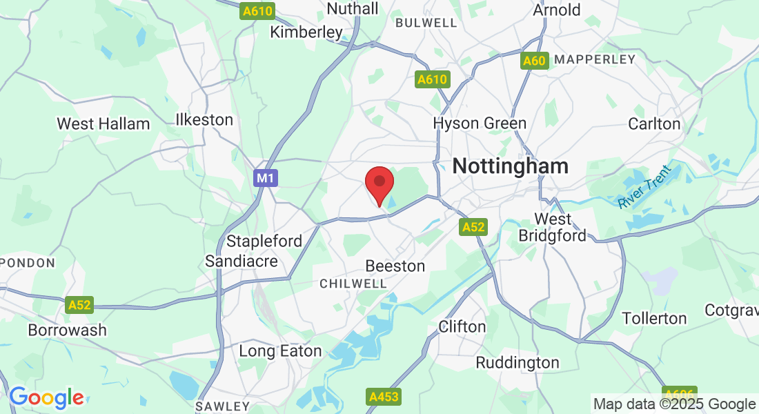 56 Wollaton Vale, Nottingham NG8 2PB, UK