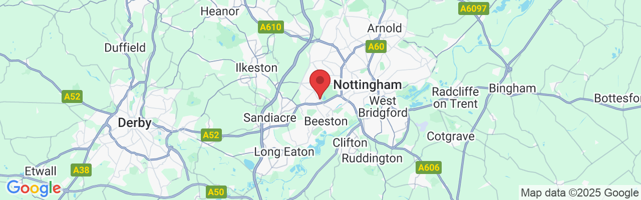 56 Wollaton Vale, Nottingham NG8 2PB, UK