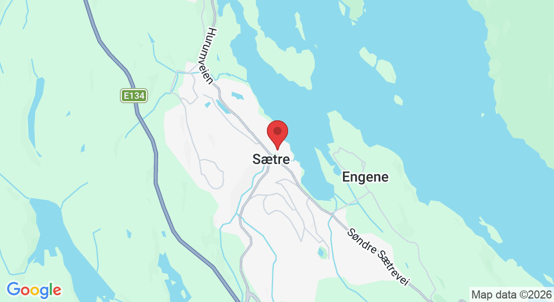 Sætrealleen 4, 3475 Sætre, Norge