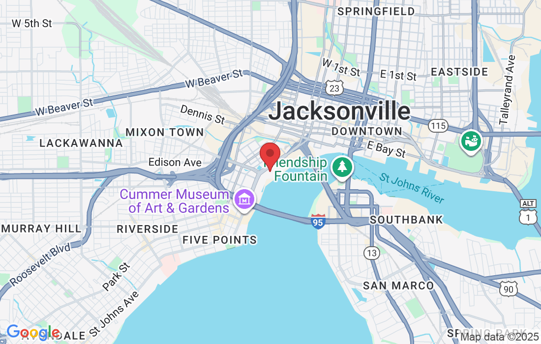 245 Riverside Ave, Jacksonville, FL 32202, USA