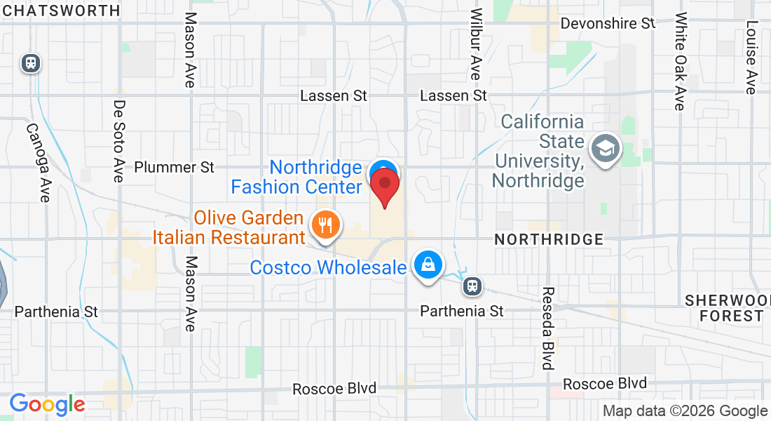 9301 Tampa Ave, Northridge, CA 91324, USA