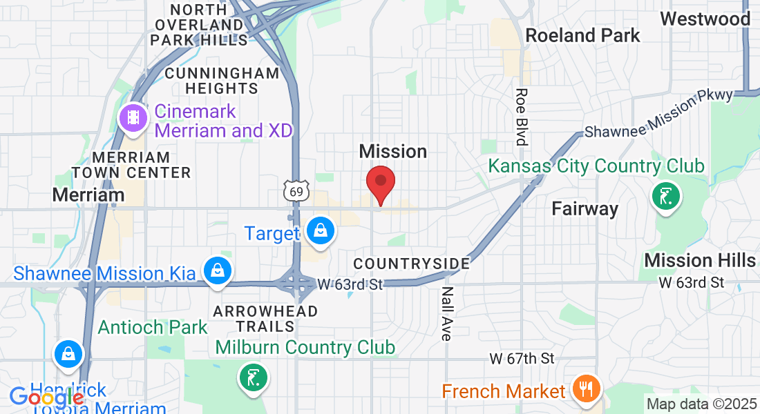 6130 Johnson Dr, Mission, KS 66202, USA