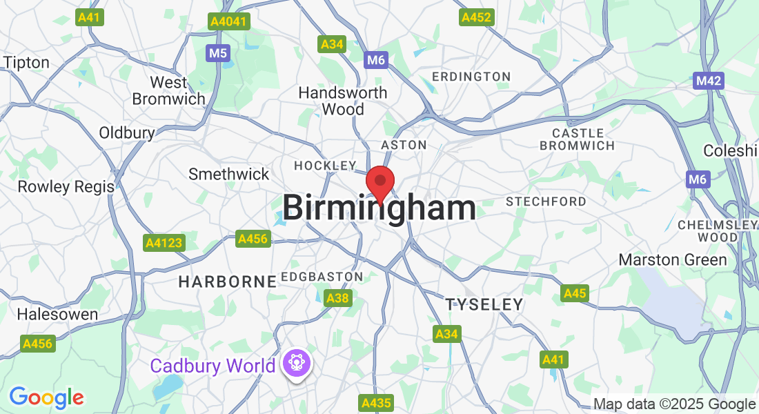 Birmingham, UK