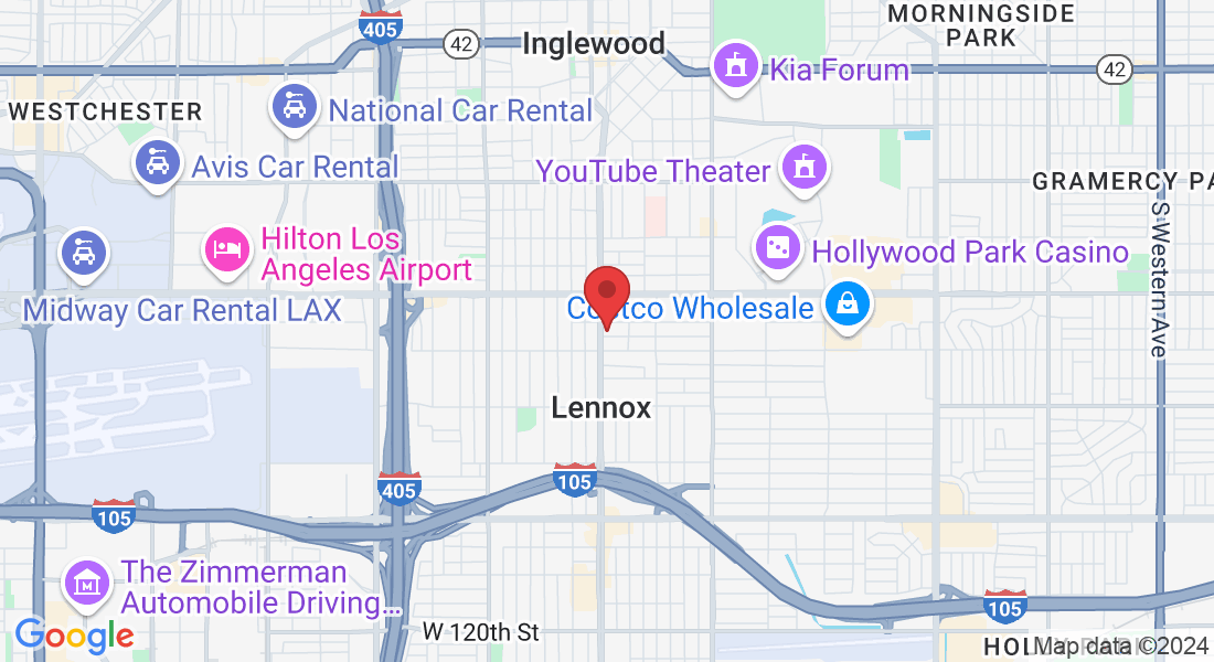 10220 Hawthorne Blvd, Inglewood, CA 90304, USA