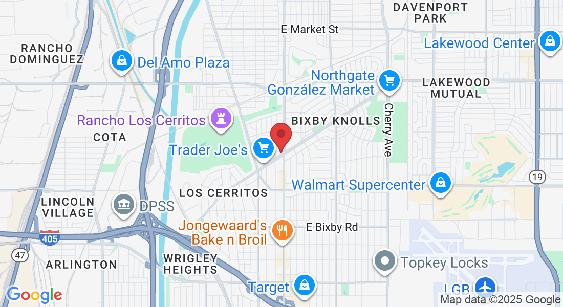 4401 Atlantic Ave suite 205, Long Beach, CA 90807, USA