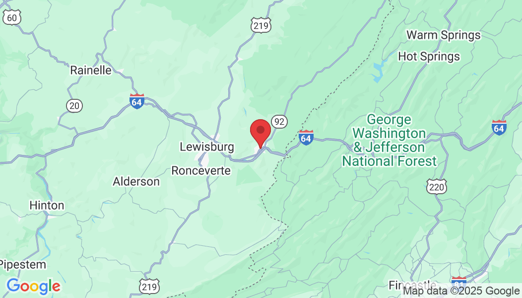 White Sulphur Springs, WV 24986, USA