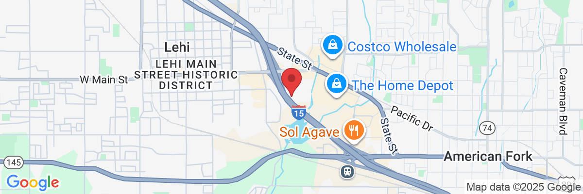 1250 E 200 S STE 3G, Lehi, UT 84043, USA