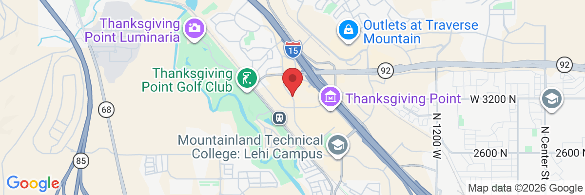 3300 N Ashton Blvd ste 340, Lehi, UT 84043, USA