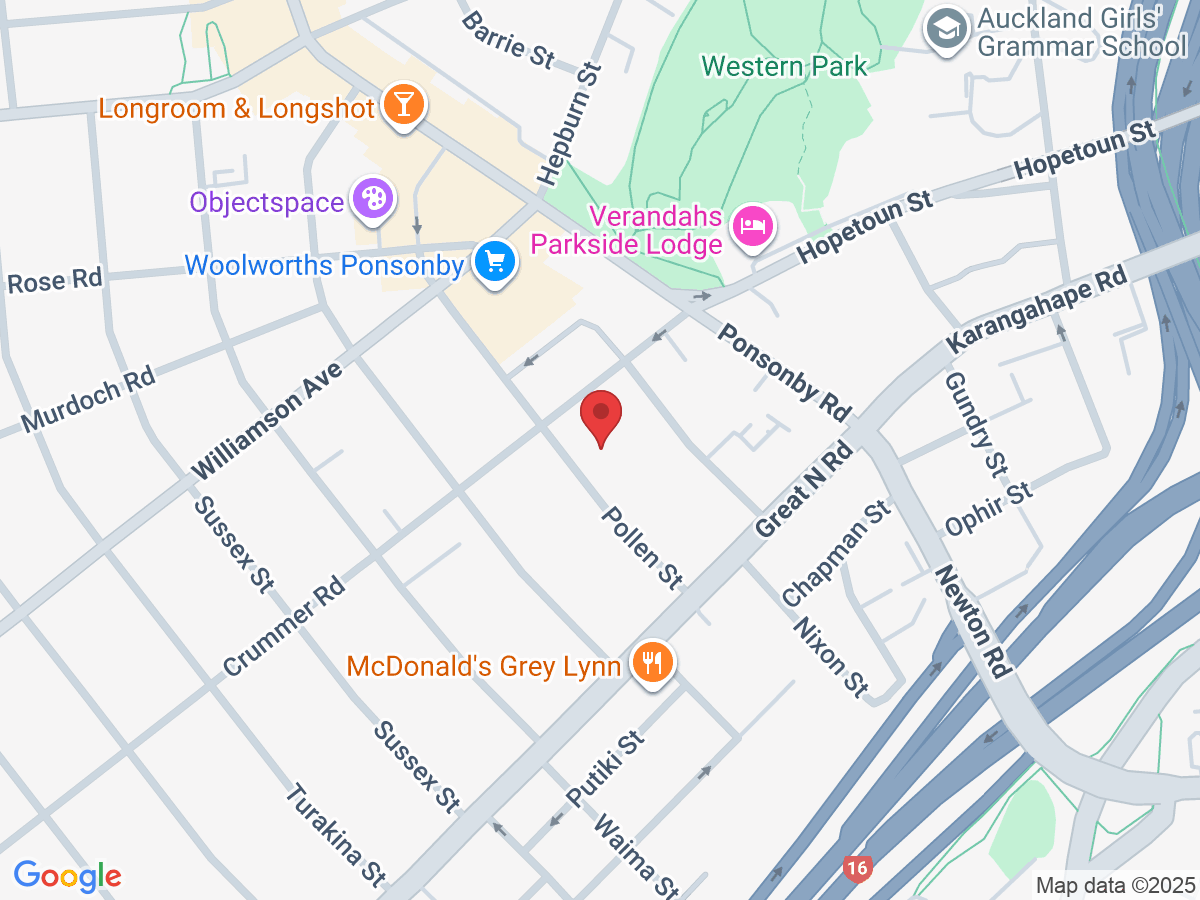 23 Pollen Street, Ponsonby, Auckland 1021, New Zealand