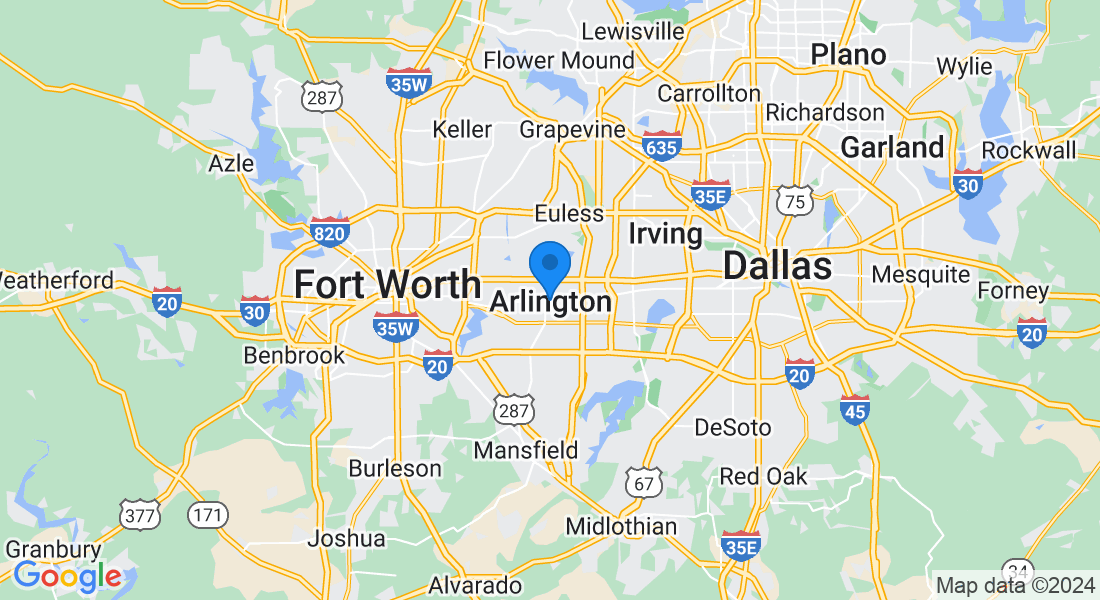 Arlington, TX, USA