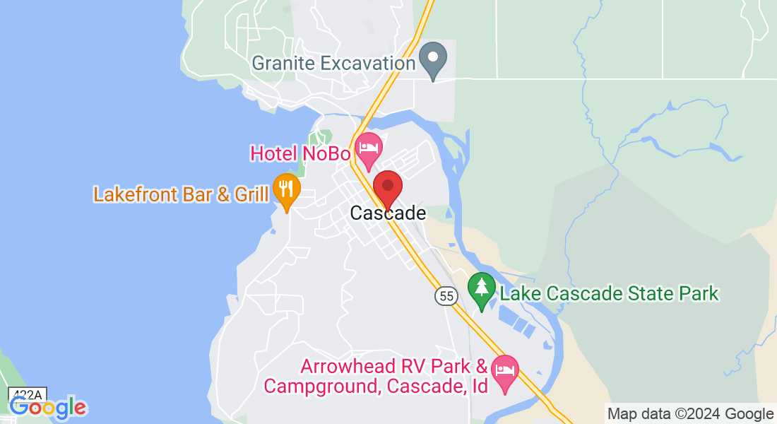 Cascade, ID 83611, USA