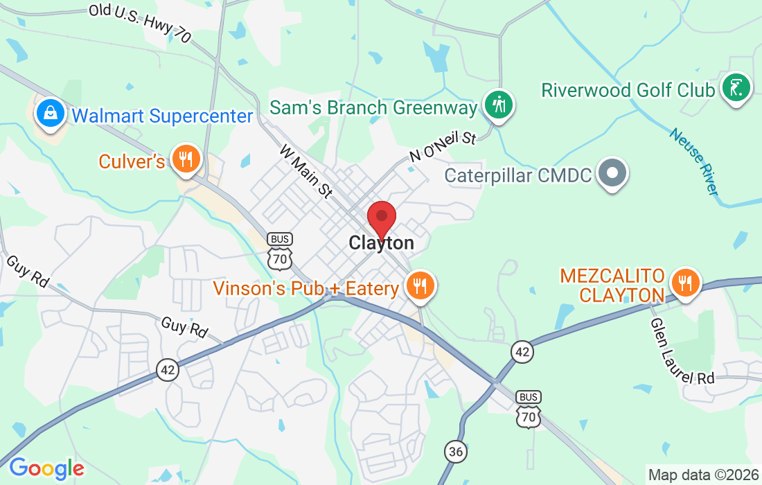 Clayton, NC, USA