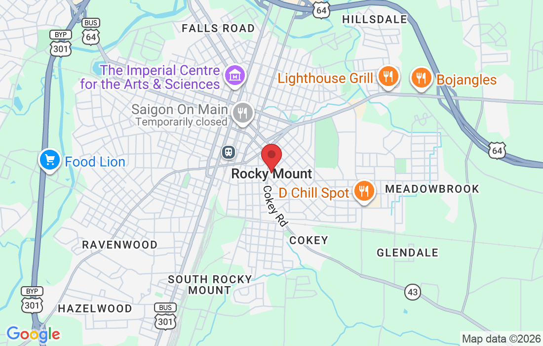 Rocky Mount, NC, USA