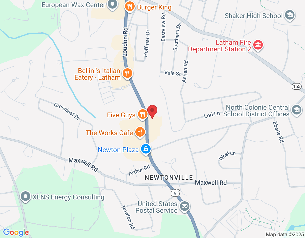 601 Loudon Rd #7, Latham, NY 12110, EE. UU.