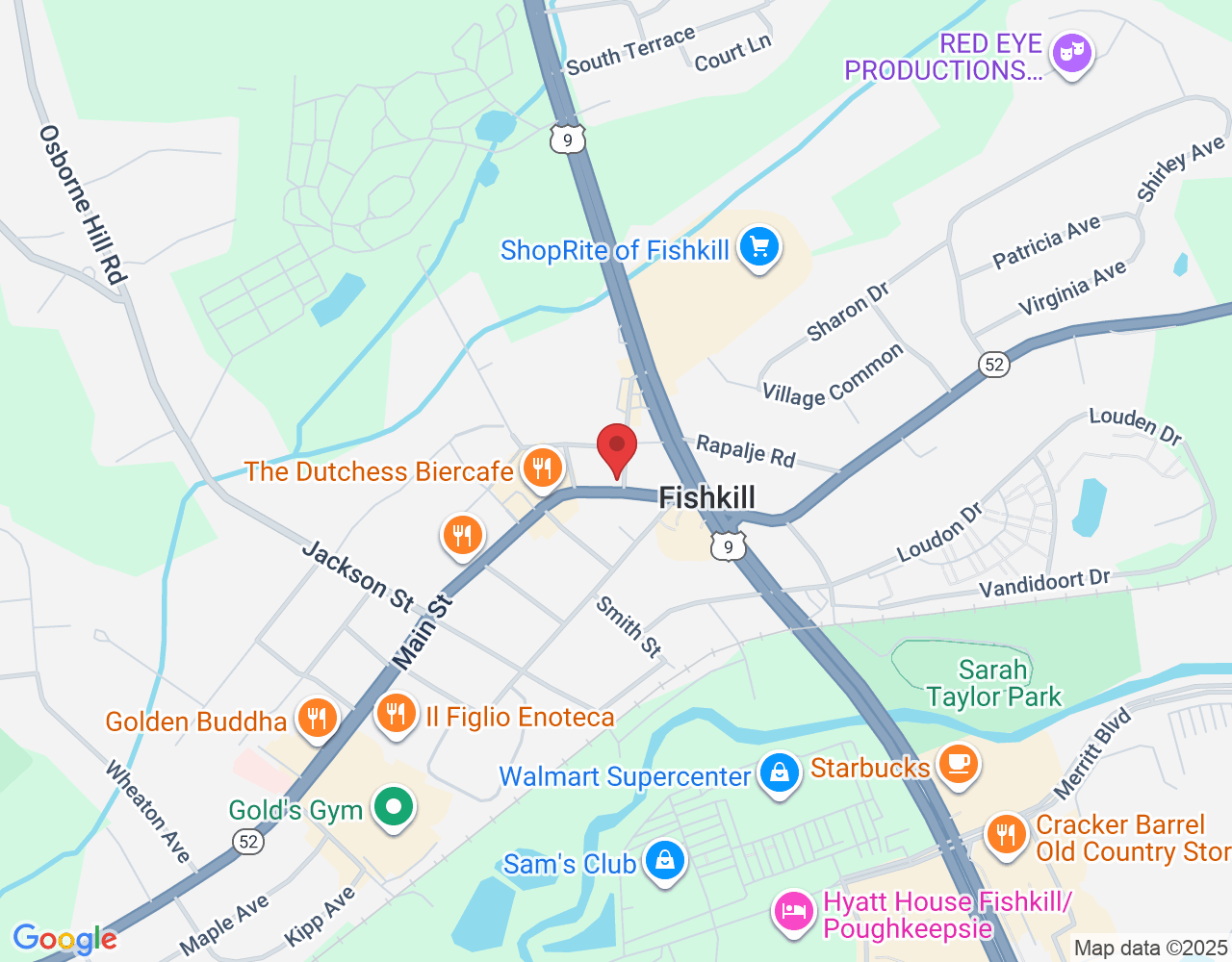 1131 Main St, Fishkill, NY 12524, EE. UU.