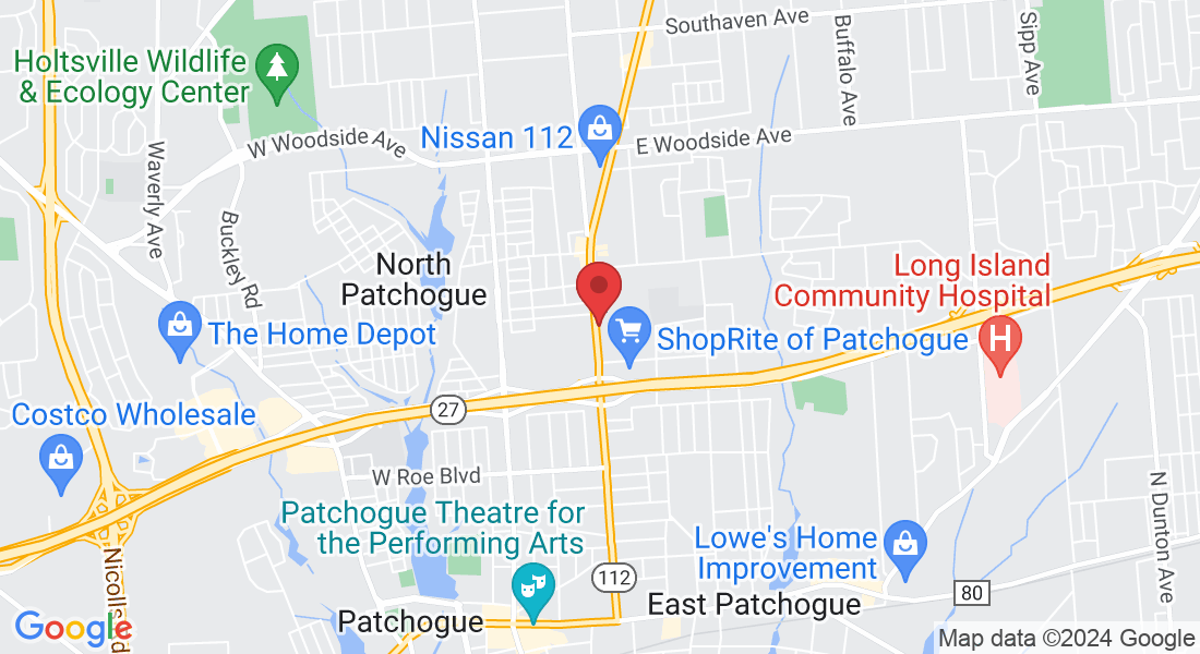 465A Medford Ave, Patchogue, NY 11772, USA