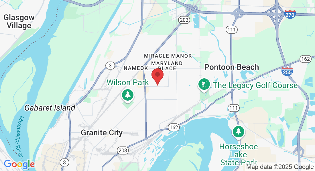 2013 Johnson Rd, Granite City, IL 62040, USA