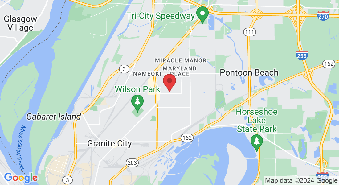 2013 Johnson Rd, Granite City, IL 62040, USA