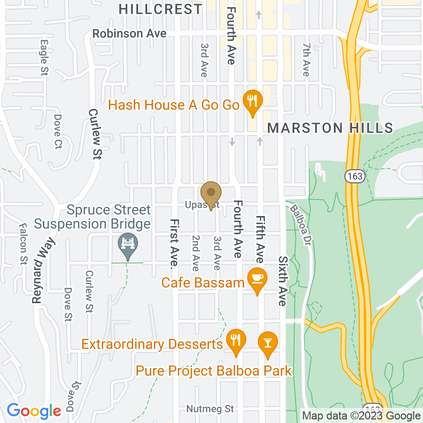 3330 3rd Ave suite 200, San Diego, CA 92103, USA