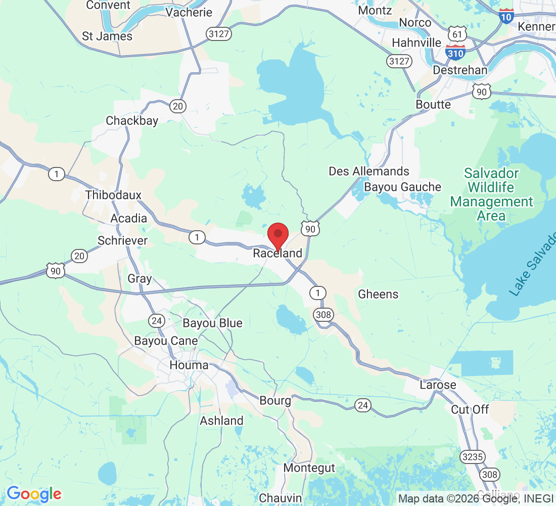 Raceland, LA 70394, USA