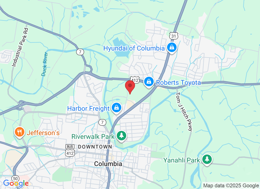 194 Theta Pike, Columbia, TN 38401, USA