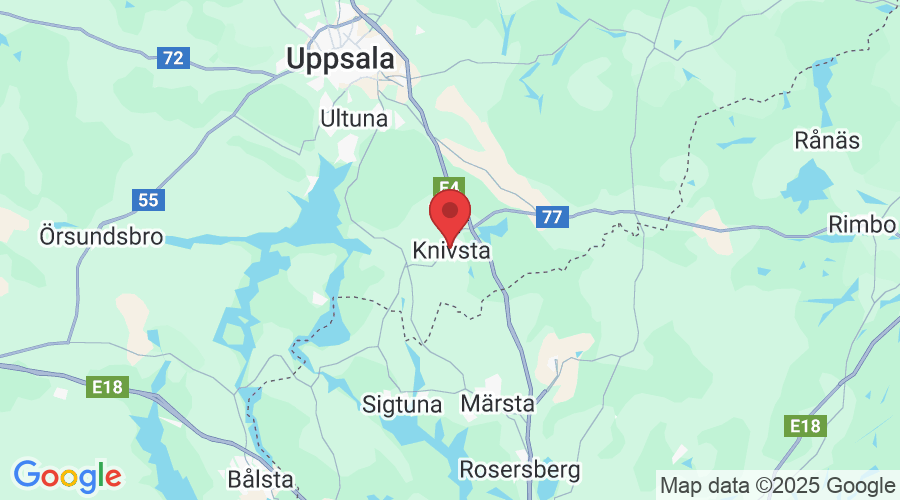 Gredelbyvägen 1A, 741 40 Knivsta, Sweden