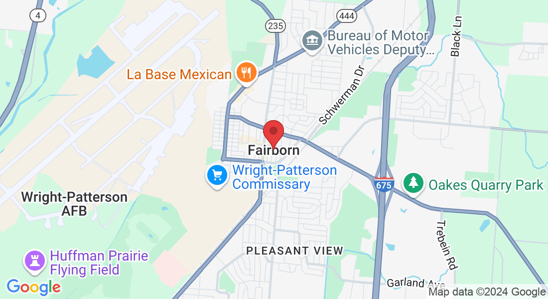 Fairborn, OH 45324, USA