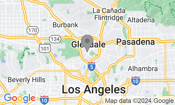 1510 S Central Ave suite 615, Glendale, CA 91204, USA