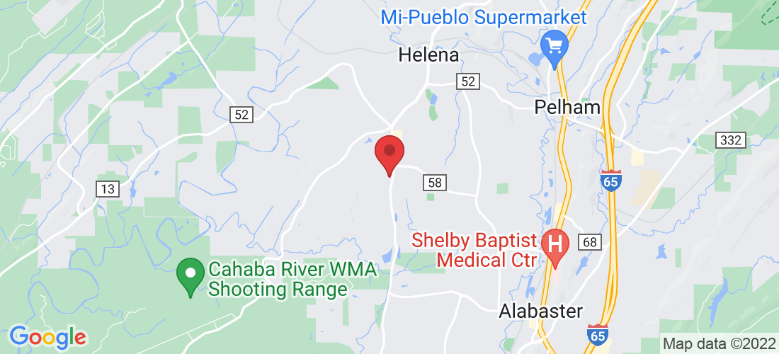 5324 Hwy 17 South, Helena, AL 35080, USA