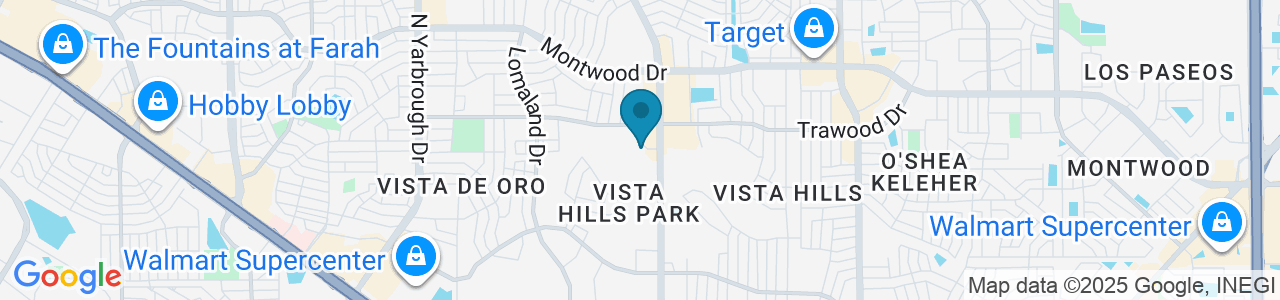 1721 Weston Brent Ln, El Paso, TX 79935, USA