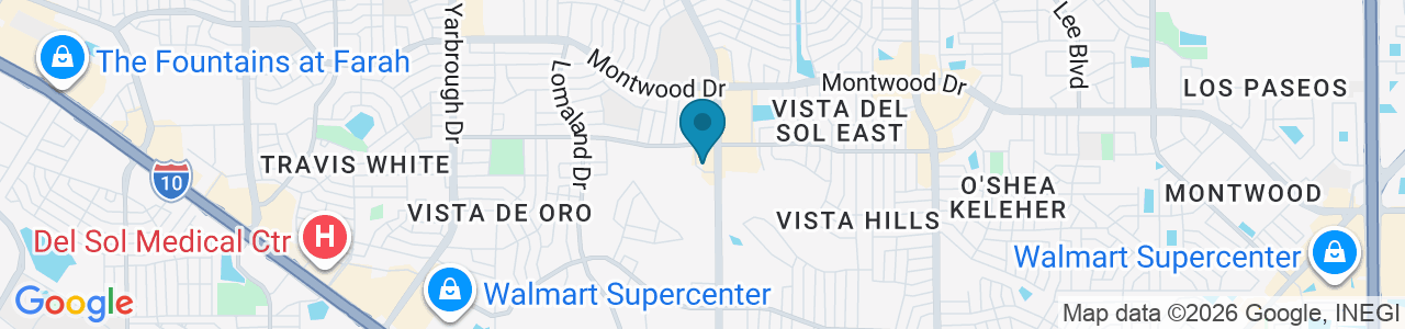 1724 Weston Brent Ln, El Paso, TX 79935, USA