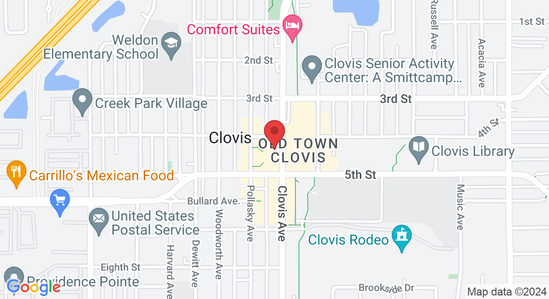 418 Clovis Ave, Clovis, CA 93612, USA