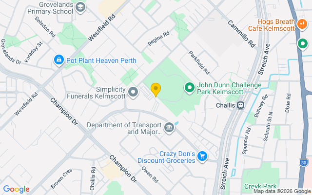43 Gillam Dr, Kelmscott WA 6111, Australia