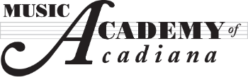 Music Academy of Acadiana