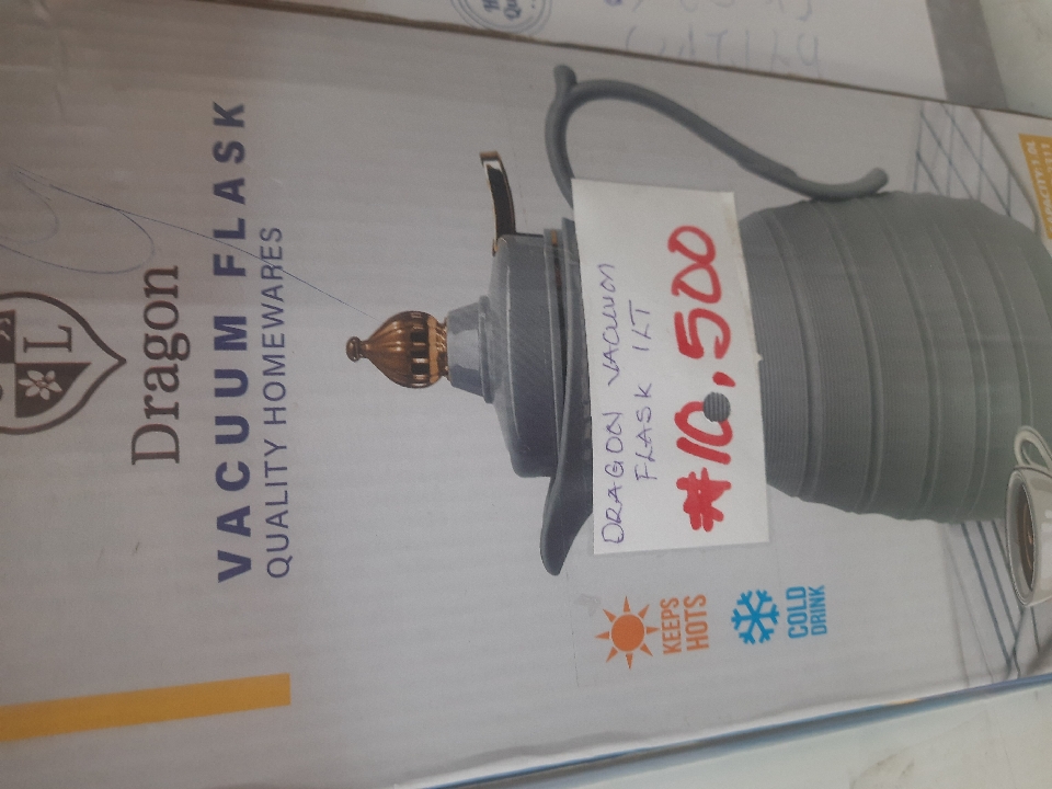 Dragon vacuum flask ILT