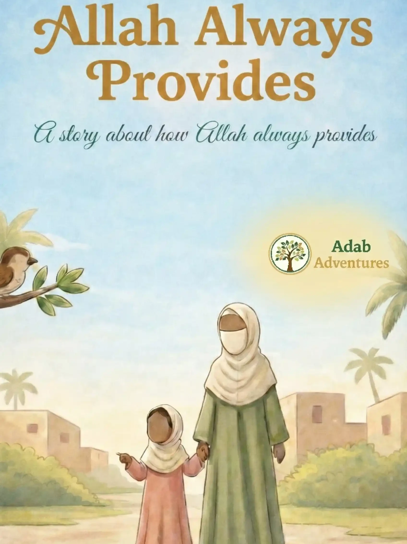 Cover of Allah Always Provides