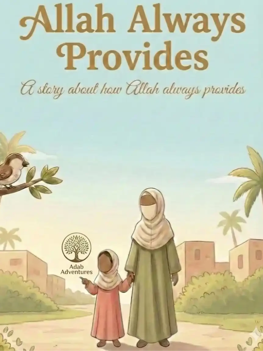 Cover of Allah Always Provides