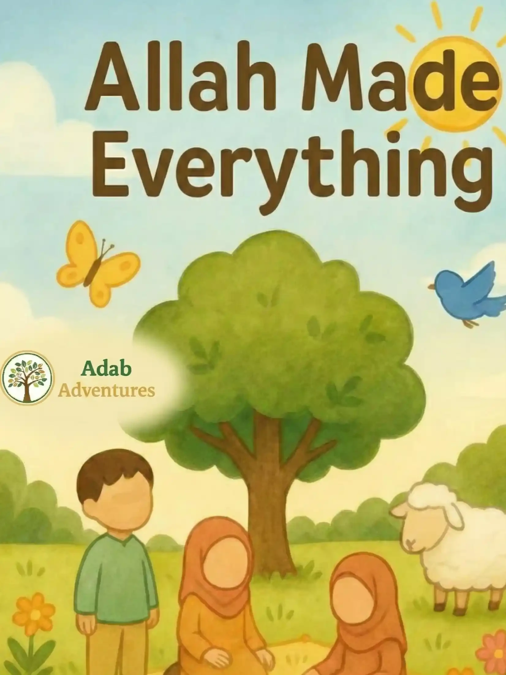 Cover of Allah Made Everything
